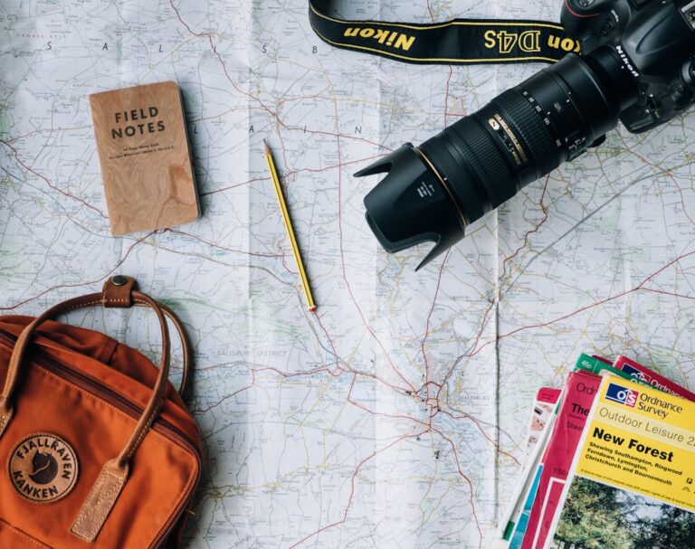 Photo Travel planning