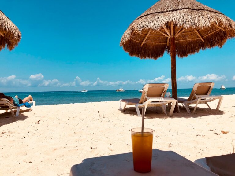 Jakie są najpopularniejsze kierunki wakacyjne? 1 Photo Beach resort