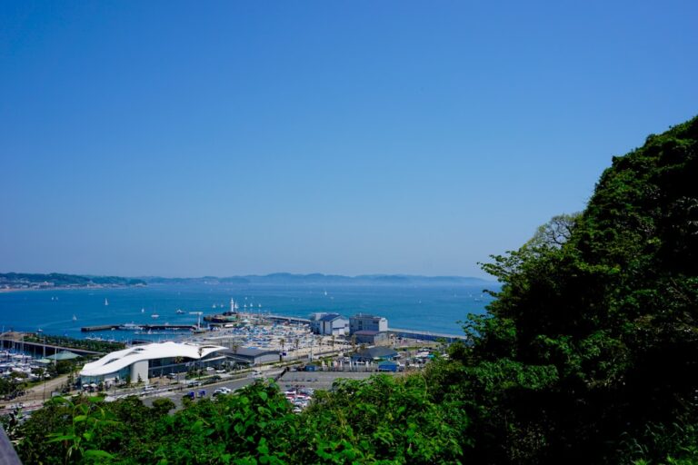 Photo Island scenery