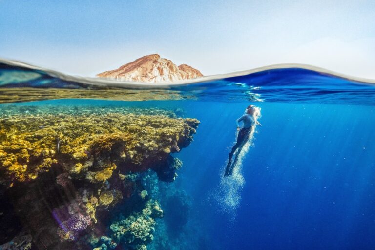 Photo Scuba diving: Destinations