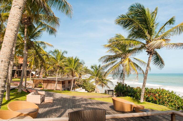 Najlepsze miejsca na wypoczynek nad morzem 1 Photo Beach resort