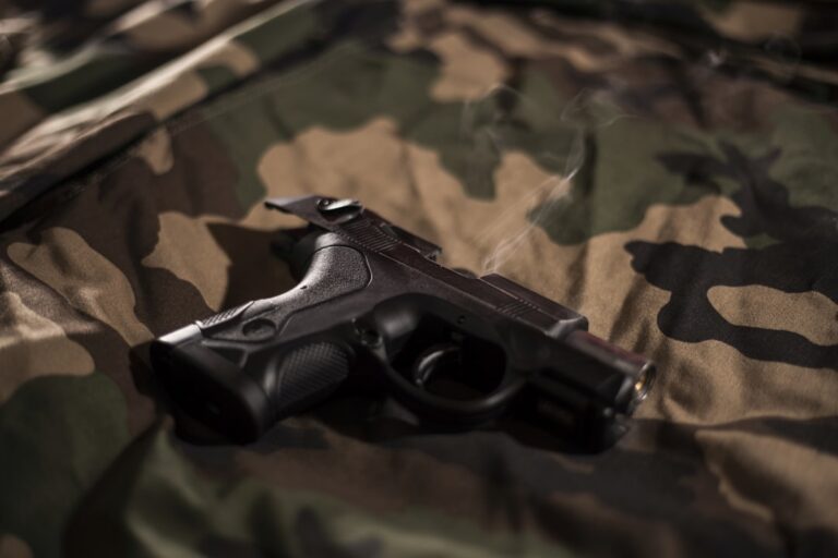 Photo Camouflage techniques