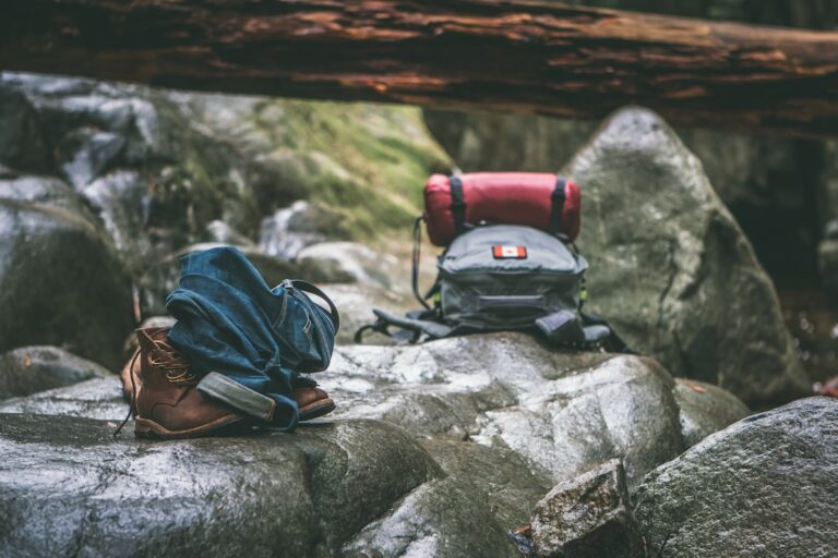 Jak zaplanować wakacje na camping? 1 Photo Camping gear