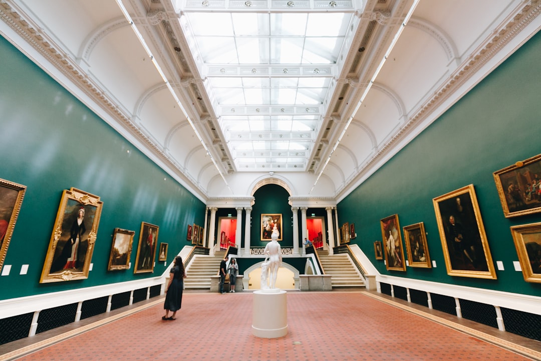 Photo Art museum