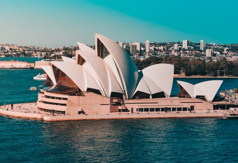 Photo Sydney Opera House