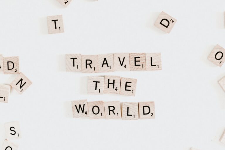 Photo Travel agency
