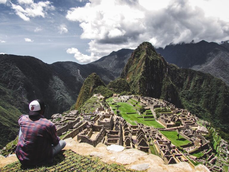 Podróże po Ameryce Łacińskiej: Przewodnik 1 Photo Latin American landscape
