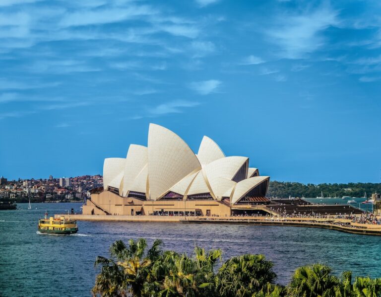Photo Sydney Opera House