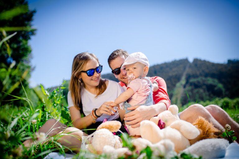 Najlepsze kierunki na rodzinne wakacje 1 Photo Family vacation