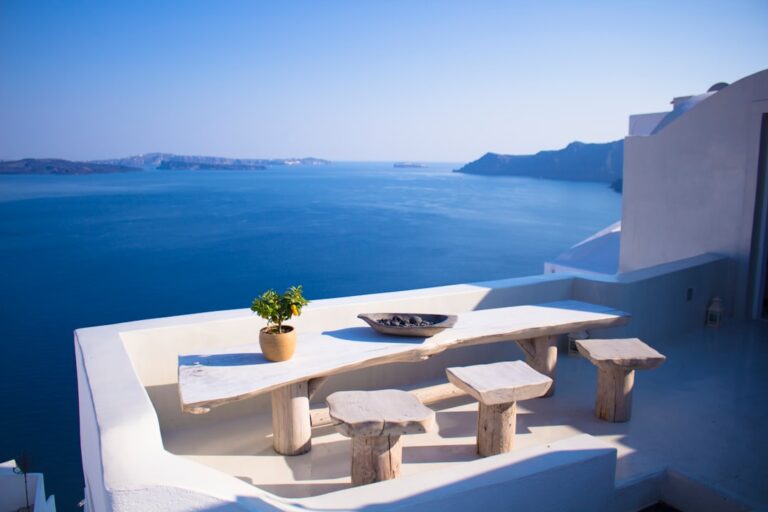 Photo Greek islands