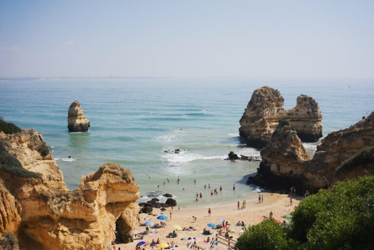Najlepsze plaże w Europie: Gdzie warto pojechać? 1 Photo Beach Europe