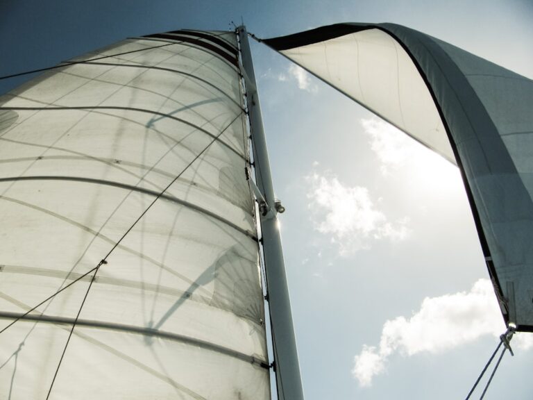 Photo Sailing boat