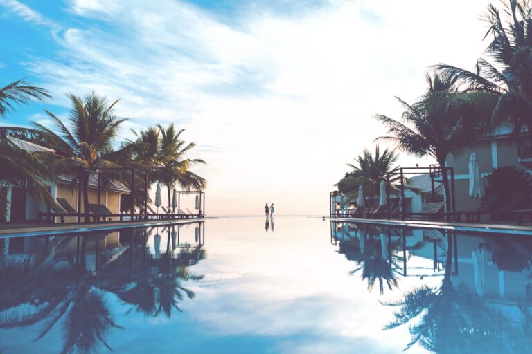 Wakacje w Polsce: Co warto zobaczyć na Pomorzu? 1 Photo Beach resort