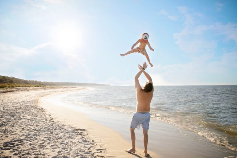 Jak przygotować się do podróży z dziećmi? 1 Photo Family vacation