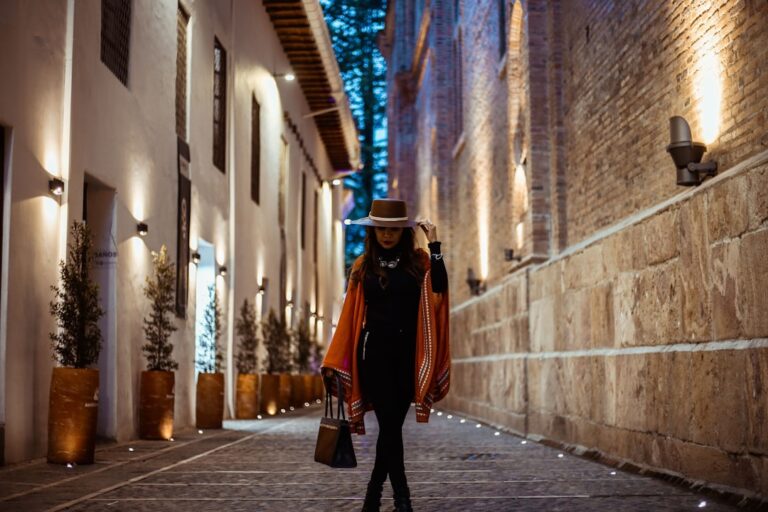 Najpiękniejsze destynacje dla samotnych podróżników 1 Photo Solo traveler