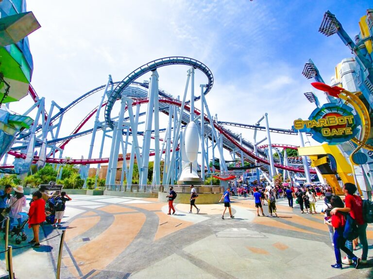 Photo Theme park