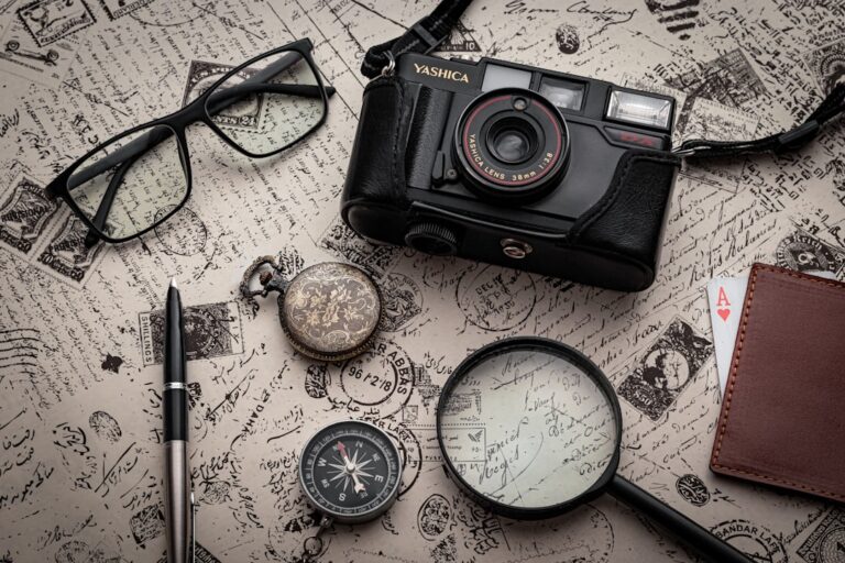 Photo Travel journal
