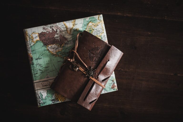 Photo Travel journal