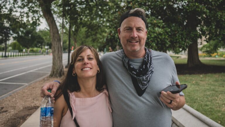 Photo Family biking