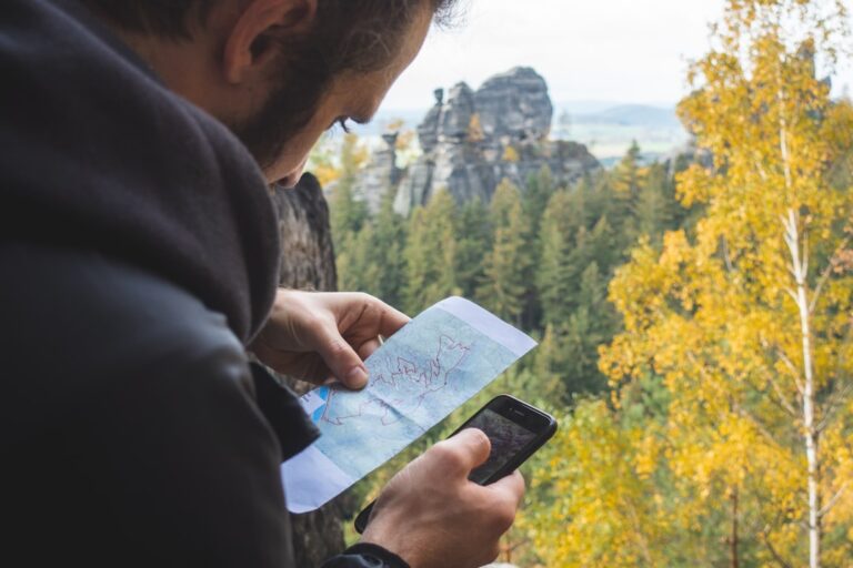 Photo Travel app