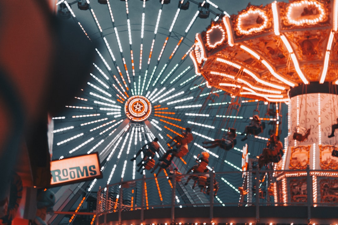 Photo Theme park