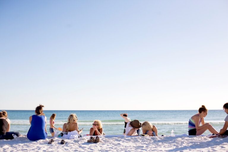 Photo Family at beach