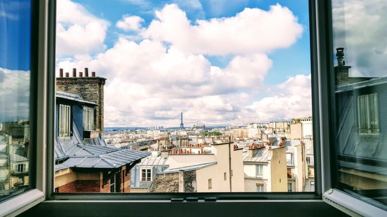 Photo Solo traveler in Paris