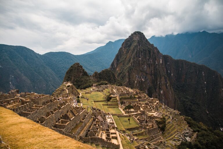 Photo Machu Picchu