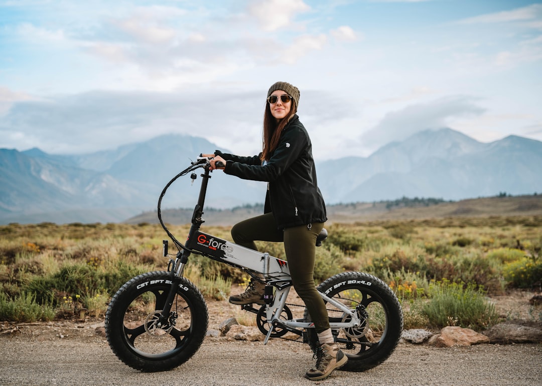 Photo electric bicycles